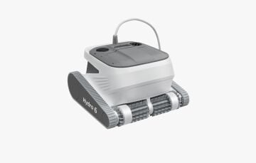 POOLMATE Hydro 6-25mt UV Otomatik Havuz Süpürge Robotu-Robotic Poll Cleaner-ToptancıyızBiz