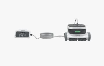 POOLMATE Hydro 6-25mt UV Otomatik Havuz Süpürge Robotu-Robotic Poll Cleaner-ToptancıyızBiz