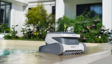 POOLMATE Hydro 6-25mt UV Otomatik Havuz Süpürge Robotu-Robotic Poll Cleaner-ToptancıyızBiz