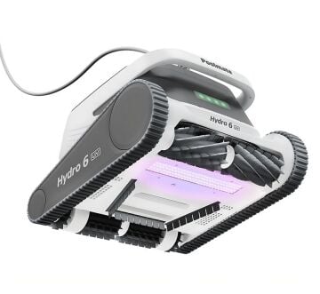POOLMATE Hydro 6-25mt UV Otomatik Havuz Süpürge Robotu-Robotic Poll Cleaner-ToptancıyızBiz