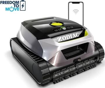 ZODIAC Freedom Lite KABLOSUZ Otomatik Havuz Süpürge Robotu-Robotic Poll Cleaner-ToptancıyızBiz