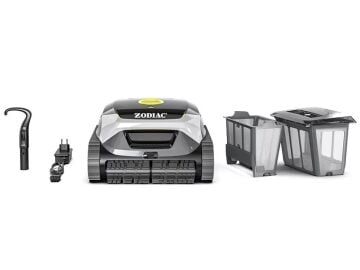 ZODIAC Freedom Lite KABLOSUZ Otomatik Havuz Süpürge Robotu-Robotic Poll Cleaner-ToptancıyızBiz