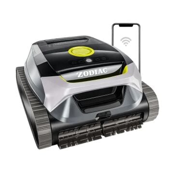 ZODIAC Freedom Lite KABLOSUZ Otomatik Havuz Süpürge Robotu-Robotic Poll Cleaner-ToptancıyızBiz
