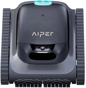 AIPER Scuba S1 KABLOSUZ 150m2 Otomatik Havuz Süpürge Robotu-Robotic Poll Cleaner-ToptancıyızBiz