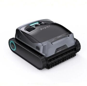 AIPER Scuba X1 KABLOSUZ 200m2 Otomatik Havuz Süpürge Robotu-Robotic Poll Cleaner-ToptancıyızBiz