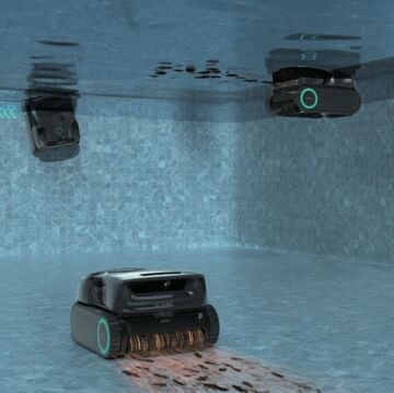 AIPER Scuba X1 PRO MAX KABLOSUZ 300m2 Otomatik Havuz Süpürge Robotu-ToptancıyızBiz