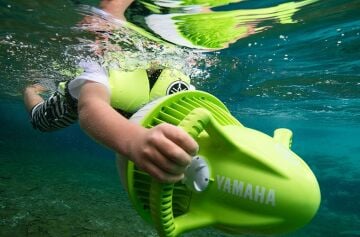 Yamaha Scout Çoçuk Sea Scooter-ToptancıyızBiz