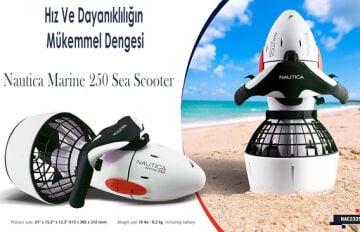 Nautica Marine 250 Sea Scooter-ToptancıyızBiz
