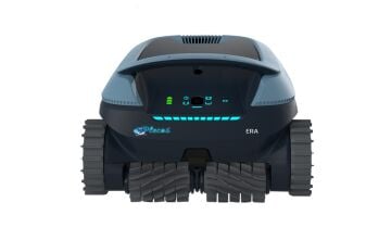 Gemaş PLECOS ERA (DOLPHIN) KABLOSUZ 15 mt Otomatik Havuz Süpürge Robotu-ToptancıyızBiz