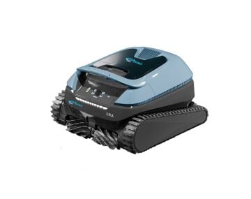 Gemaş PLECOS ERA (DOLPHIN) KABLOSUZ 15 mt Otomatik Havuz Süpürge Robotu-ToptancıyızBiz