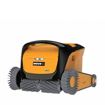 Gemaş PLECOS W9i (DOLPHIN) 24mt Kablolu Otomatik Havuz Süpürge Robotu-ToptancıyızBiz