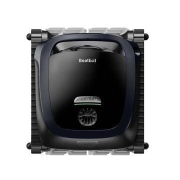 Gemaş BEATBOT AquaSense 2 KABLOSUZ 200m2 Otomatik Havuz Süpürge Robotu-ToptancıyızBiz