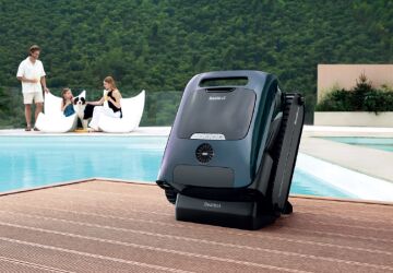 Gemaş BEATBOT AquaSense 2 PRO KABLOSUZ 360m2 Otomatik Havuz Süpürge Robotu-ToptancıyızBiz