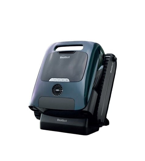 Gemaş BEATBOT AquaSense 2 PRO KABLOSUZ 360m2 Otomatik Havuz Süpürge Robotu-ToptancıyızBiz