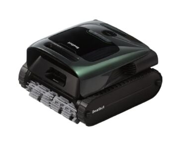 Gemaş BEATBOT AquaSense 2 PRO KABLOSUZ 360m2 Otomatik Havuz Süpürge Robotu-ToptancıyızBiz