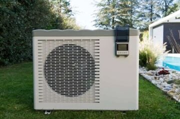 ASTRAL ECO ELYO Inverter Havuz Isı Pompası 15 kW-55 Ton(m3) Monofaze 6 m3/saat-ToptancıyızBiz