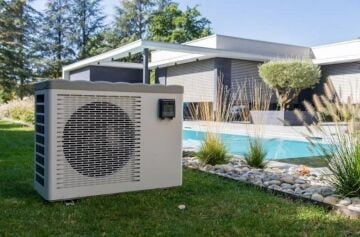 ASTRAL ECO ELYO Inverter Havuz Isı Pompası 20 kW-75 Ton(m3) Monofaze 7 m3/saat-ToptancıyızBiz