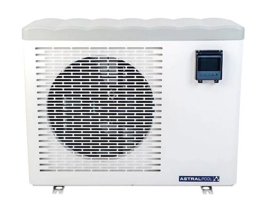 ASTRAL ECO ELYO Inverter Havuz Isı Pompası 24 kW T-90 Ton(m3) Trifaze 8 m3/saat-ToptancıyızBiz