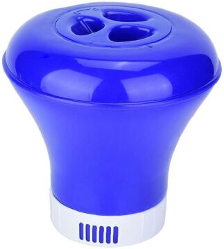 Gemaş Klor Dispenseri Termometreli Model 4 - 6 Tablet-Chlorine Dispenser With Thermometer-ToptancıyızBiz