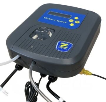 ZODIAC Chlor Expert Ölçüm ve Dozlama Cihazı 150m3-ToptancıyızBiz
