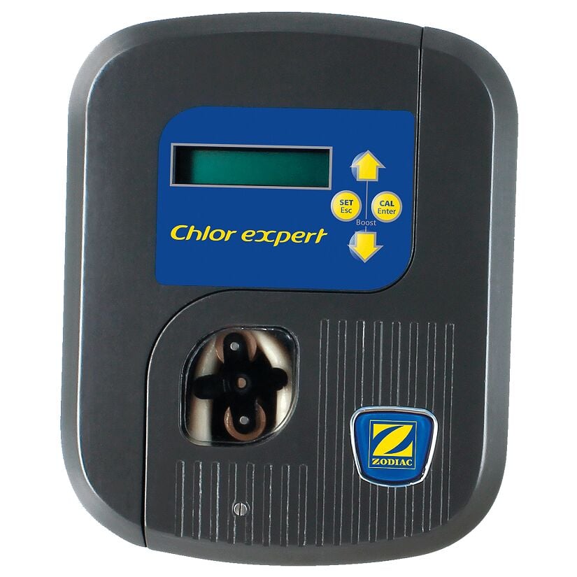 ZODIAC Chlor Expert Ölçüm ve Dozlama Cihazı 150m3-ToptancıyızBiz