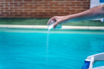 Gemaş FASTCHLOR 50 Kg %56 Aktif Toz Klor Stabilize Diklor Granül - %56 Chlorine Granular