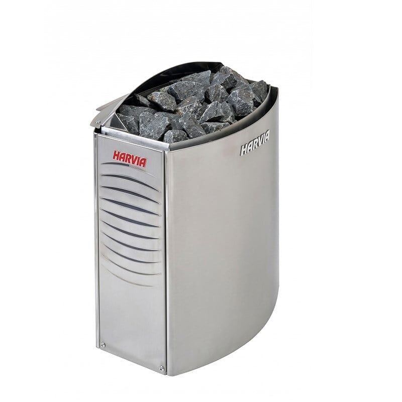 ASTRAL POOL HARVIA Vega  Dıştan Kumandalı Sauna Sobası FTN Model 6 kW 5-9 m3 (20 kg taş kapasitesi)-ToptancıyızBiz