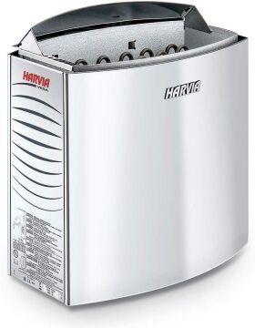 ASTRAL POOL HARVIA Vega  Dıştan Kumandalı Sauna Sobası FTN Model 6 kW 5-9 m3 (20 kg taş kapasitesi)-ToptancıyızBiz
