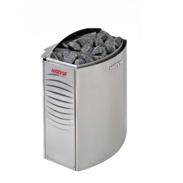 ASTRAL POOL HARVIA Vega  Dıştan Kumandalı Sauna Sobası FTN Model 6 kW 5-9 m3 (20 kg taş kapasitesi)-ToptancıyızBiz