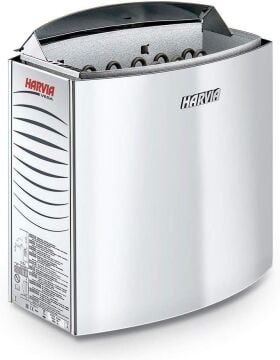 ASTRAL POOL HARVIA Vega  Dıştan Kumandalı Sauna Sobası FTN Model 9 kW 9-13 m3 (20 kg taş kapasitesi)-ToptancıyızBiz