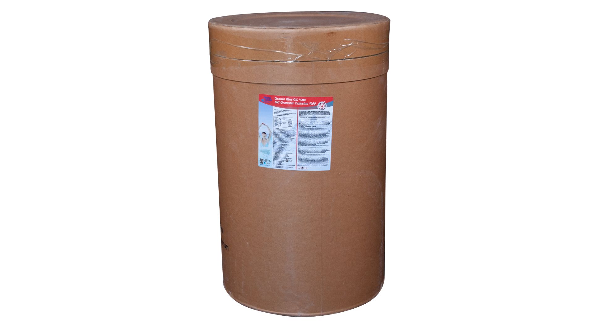 Deep Blue GC 50 Kg Chlor Stabilize Triklor Granül %90 Aktif Klor - Granular Chlorine-ToptancıyızBiz