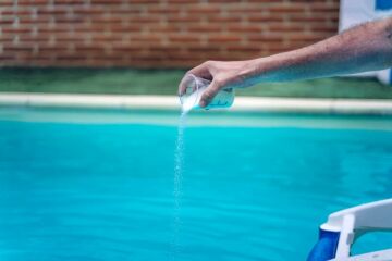 2 ADET Gemaş FASTCHLOR 100 15 Kg (30 KG) %90 Aktif Toz Klor Stabilize Triklor Granül - %90 Chlorine Granular-ToptancıyızBiz