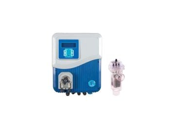 Gemaş Puritron GSCN 502 - 50 g/h 300 m3 pH ve Redox Kontrollü Tuz-Klor Jeneratörleri-ToptancıyızBiz