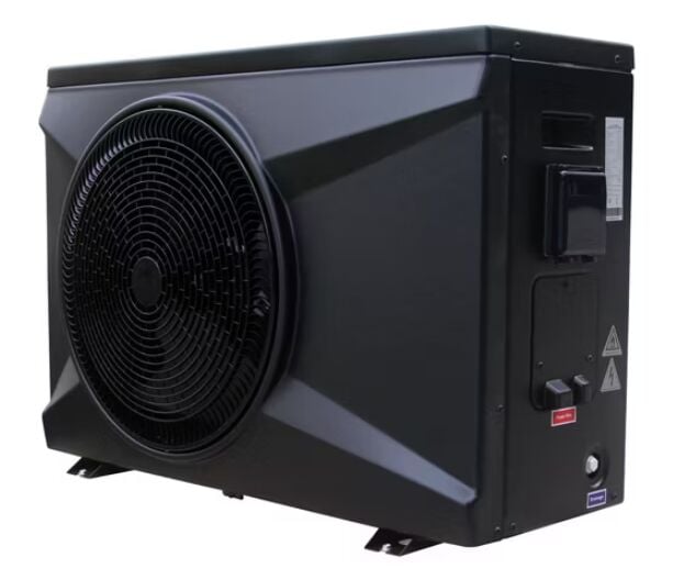 Pina Havuz Isı Pompası DC İnvertörlü 30 kW 70-110 m3 ToptancıyızBiz
