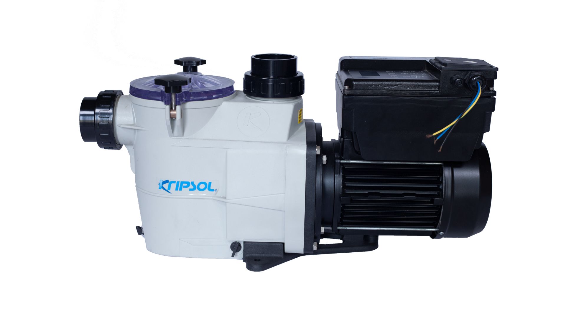 Kripsol Havuz Pompası KORAL KSV Seri 3 HP Monofaze ASIN-Pool Pump-ToptancıyızBiz