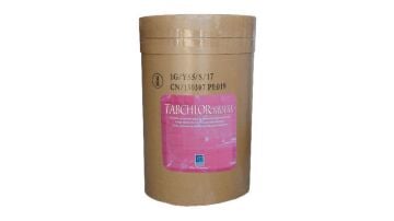 Gemaş TABCHLOR MULTİ 50 KG %90 Tablet Klor - %90 Chlorine Multifunctional Tablets - Stabilize Triklor Tableti 200 gr-ToptancıyızBiz