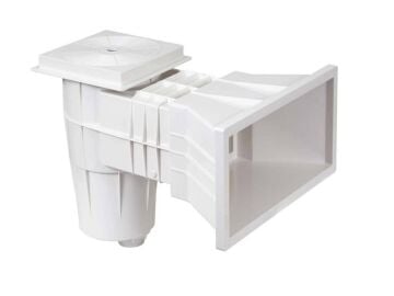 Gemaş Beton Skimmer Geniş Ağızlı Yüzer Kapak-ToptancıyızBiz