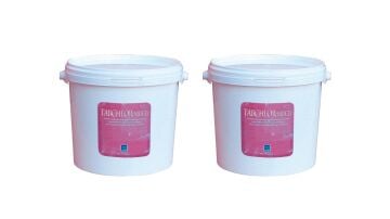 2 ADET Gemaş TABCHLOR MULTİ 10 KG (20 KG) %90 Tablet Klor - %90 Chlorine Multifunctional Tablets - Stabilize Triklor Tableti 200 gr-ToptancıyızBiz