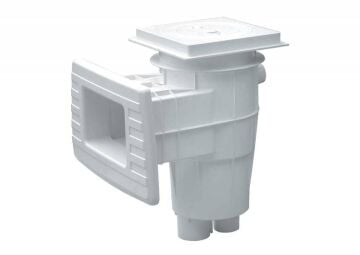 Gemaş Beton Skimmer Lüks Kare Kapak Klapeli-ToptancıyızBiz