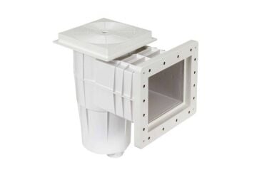 Gemaş Liner Skimmer Standart Ağızlı Kare Kapak Klepeli-ToptancıyızBiz