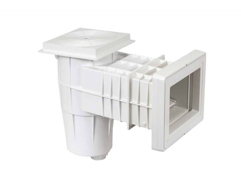 Gemaş Liner Skimmer Standart Uzatma Ağızlı Kare Kapak -ToptancıyızBiz