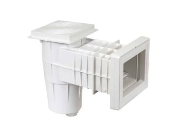 Gemaş Liner Skimmer Standart Uzatma Ağızlı Kare Kapak -ToptancıyızBiz