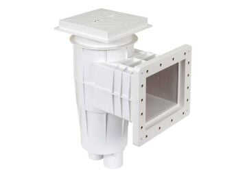 Gemaş Liner Skimmer Lüks Kare Kapak Klapeli-ToptancıyızBiz