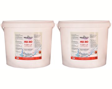2 ADET Aquantum 25 Kg (50 KG) Toz pH Düşürücü - pH (-) Reducer