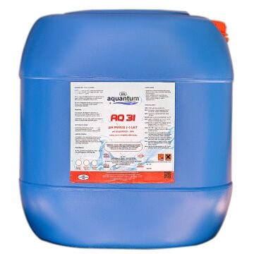 Aquantum 25 Kg Sıvı pH Düşürücü - pH (-) Liquid Reducer-ToptancıyızBiz