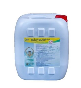 Deep Blue pH (-) DOWN - L Sıvı pH Düşürücü 25 Kg - pH (-) Liquid Reducer -ToptancıyızBiz