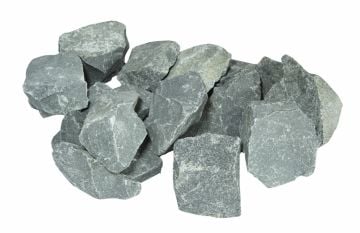 FINTECH Isıya Dayanıklı Volkanik Sauna Soba Taşı 17-20 KG-ToptancıyızBiz